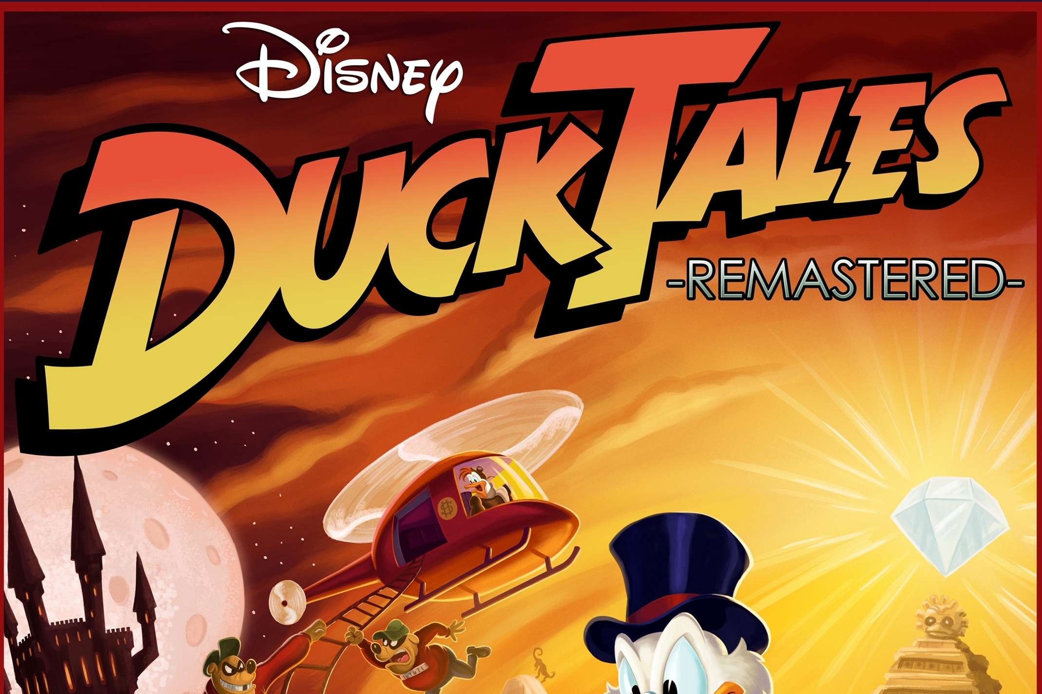 PN Ducktales Remastered interview with WayForward Austin Ivansmith