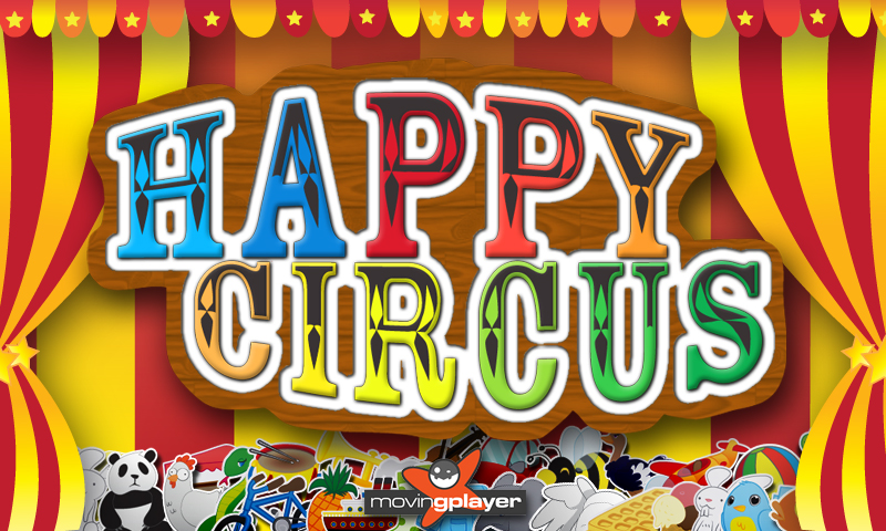 Happy Circus arrives on European 3DS eShop, American release soon to follow