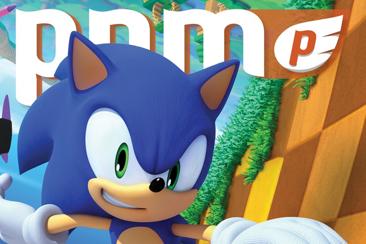 Pure Nintendo Reveals the Cover of the PNM Oct/Nov Issue #13