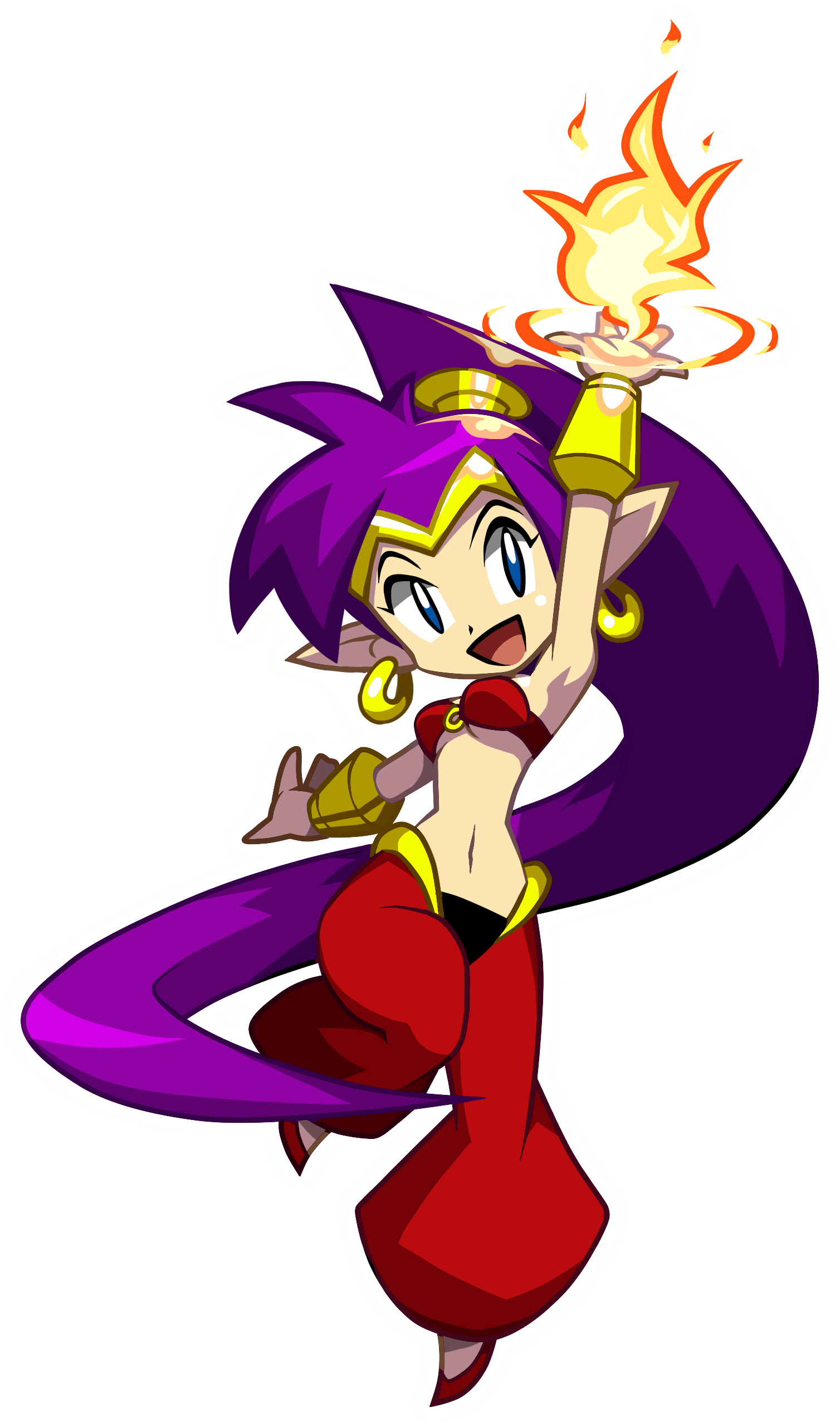Shantae - Free Icon Library
