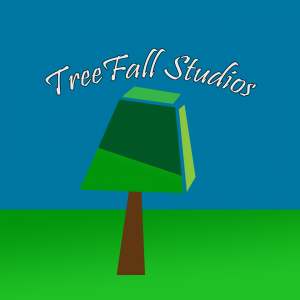 TreeFall Studios logo