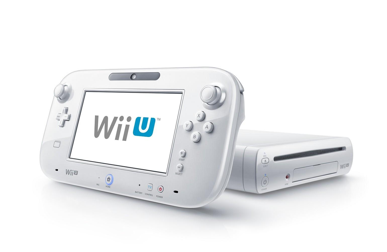 GameCube Vs. Wii U – software release comparison