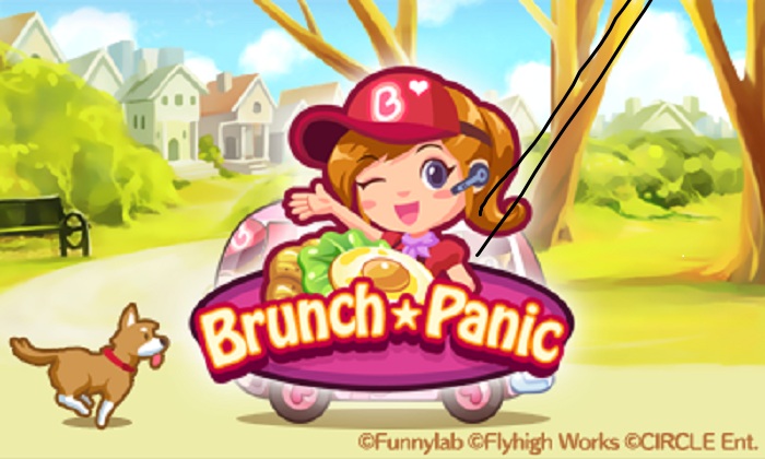 Circle Entertainment shares screens of upcoming 3DS game, Brunch Panic