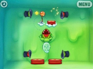 cut the rope colorful