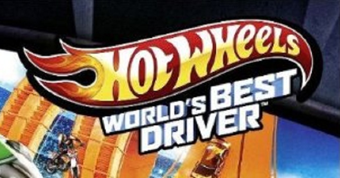 PN Review: Hot Wheels: World’s Best Driver (3DS)