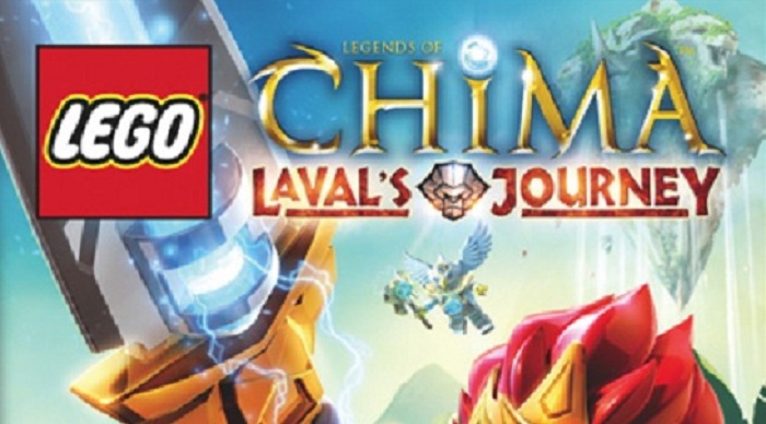 PN Review: LEGO Legends of Chima – Laval’s Journey (DS)