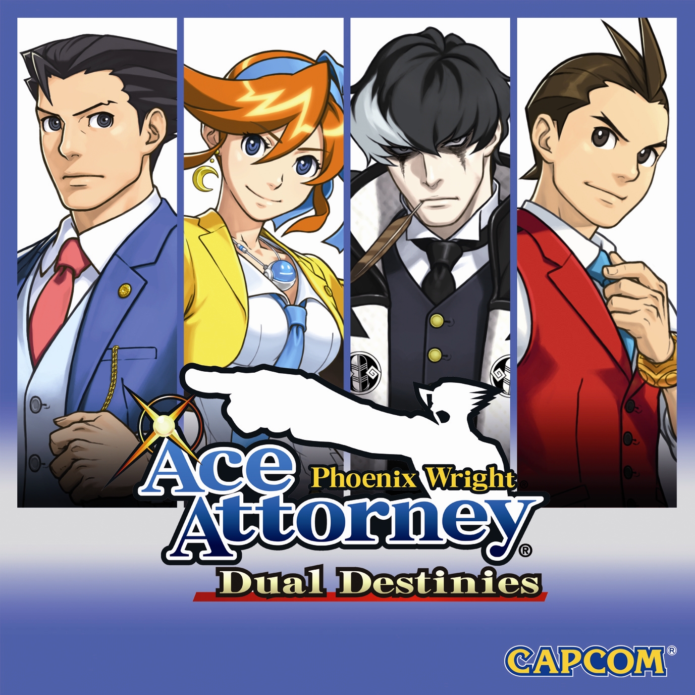 Phoenix Wright: Ace Attorney Dual Destinies – NA and Europe release date announced