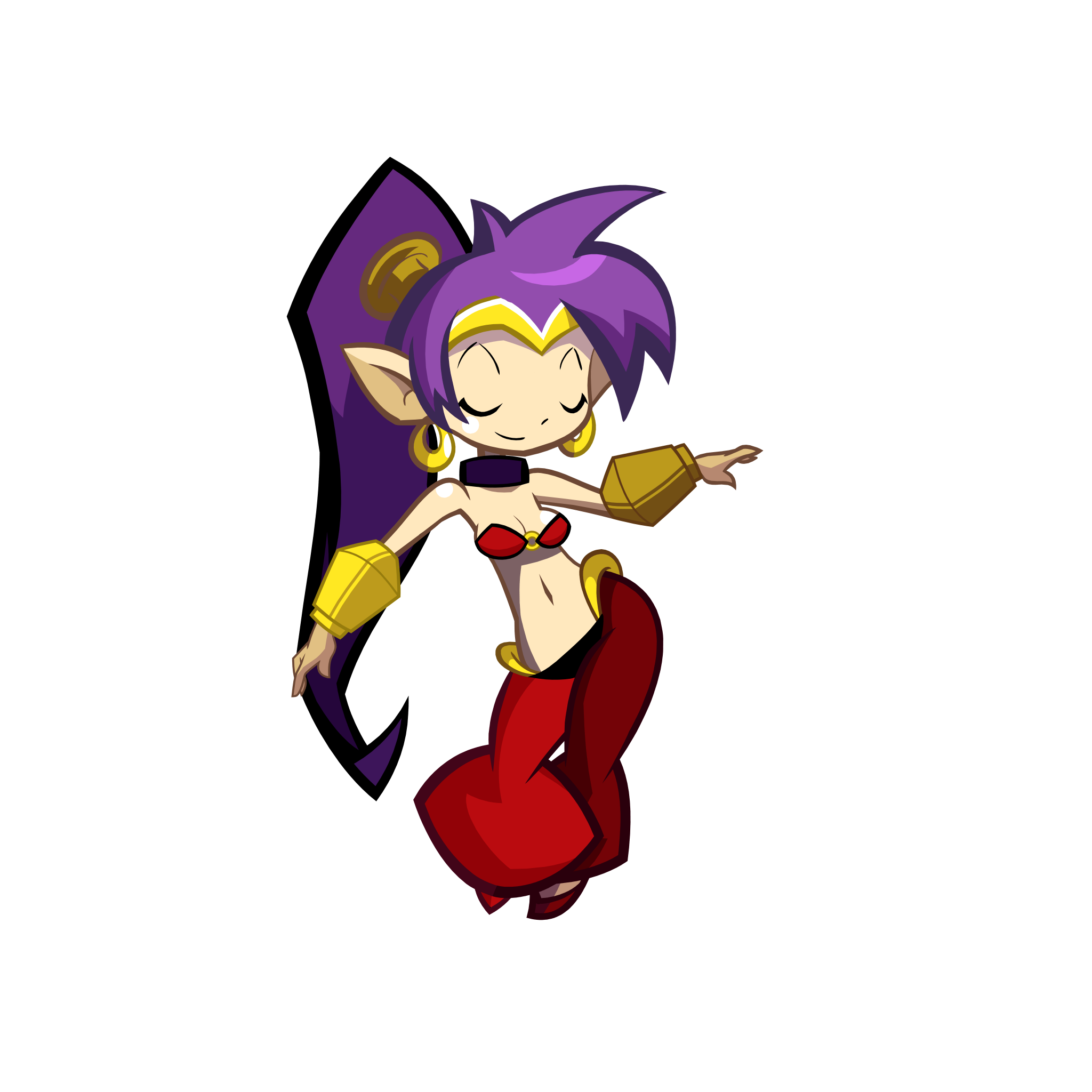 Shantae Half Genie Hero Kickstarter Update And Artwork Extravaganza Pure Nintendo 0425