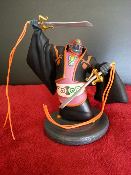 ganondorf statue wind waker