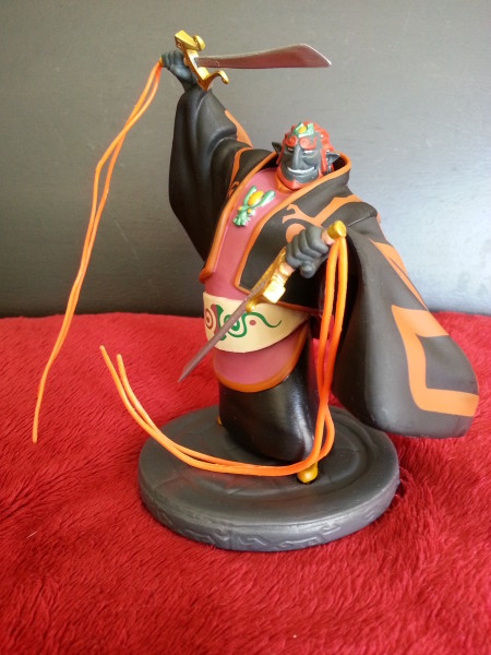 ganondorf statue wind waker