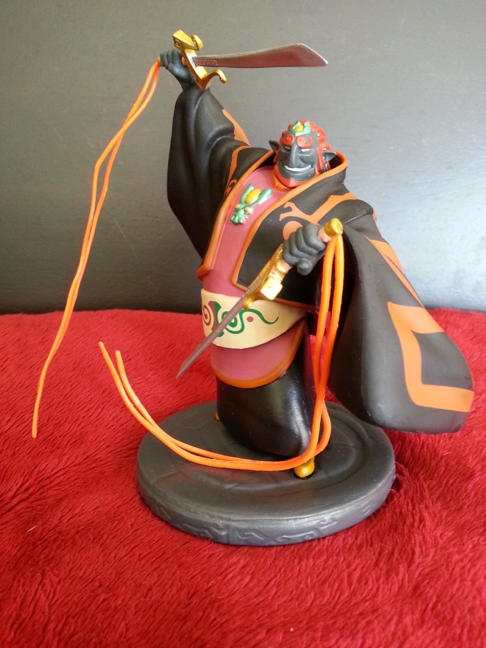 ganondorf wind waker figure