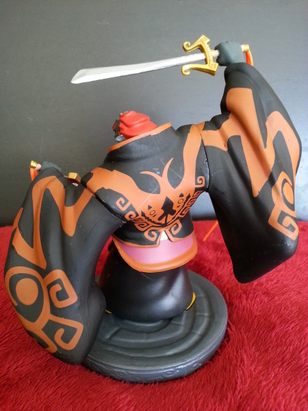 wind waker ganon statue