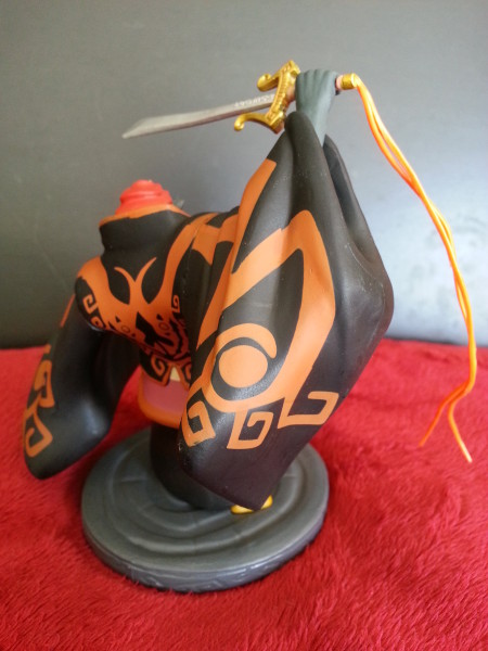 ganondorf statue wind waker