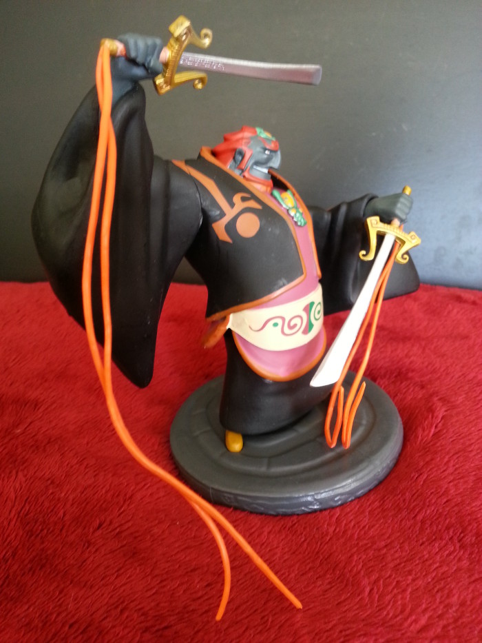 ganondorf wind waker figure