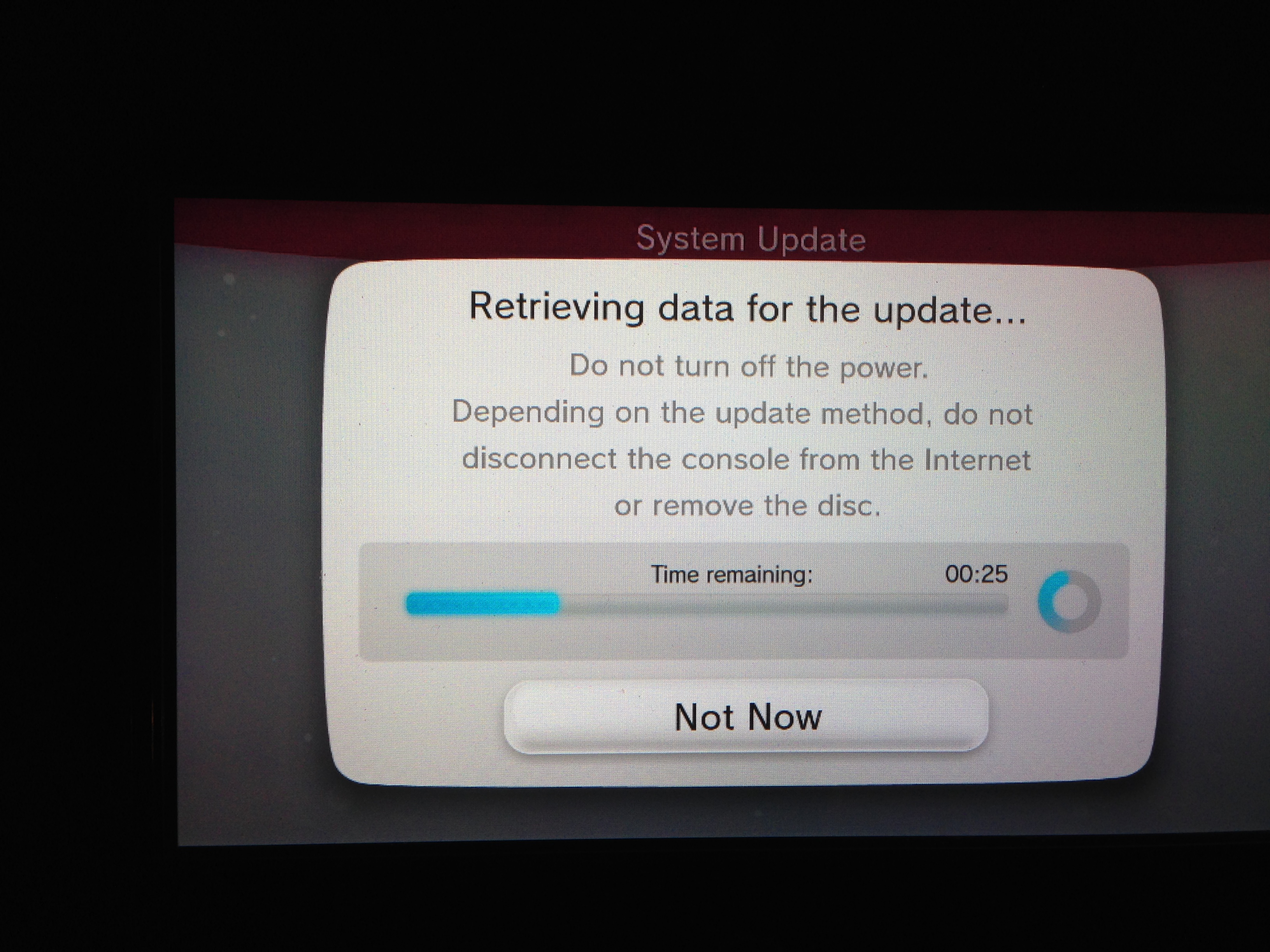 Wii U Update 4.0 video rundown