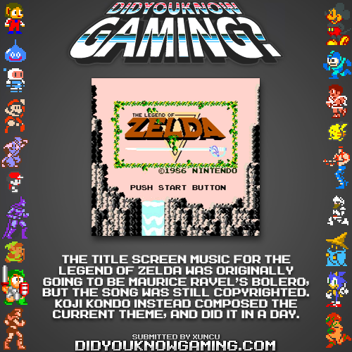 dykg - The Legend of Zelda