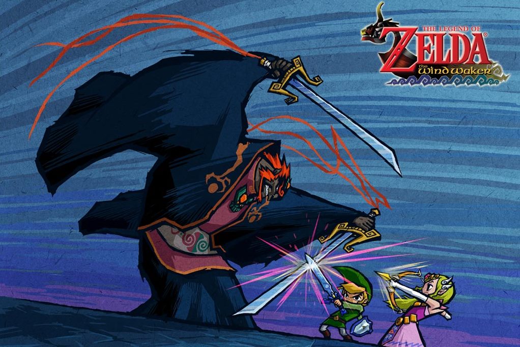 The Legend of Zelda: Wind Waker HD Ganondorf Figurine