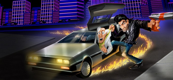 Win a copy of Retro City Rampage for WiiWare