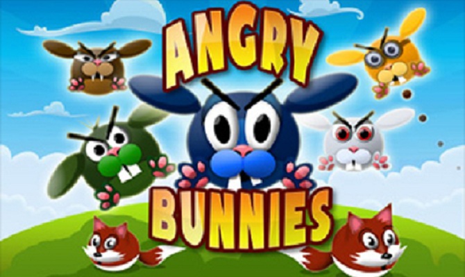 PN Review: Angry Bunnies