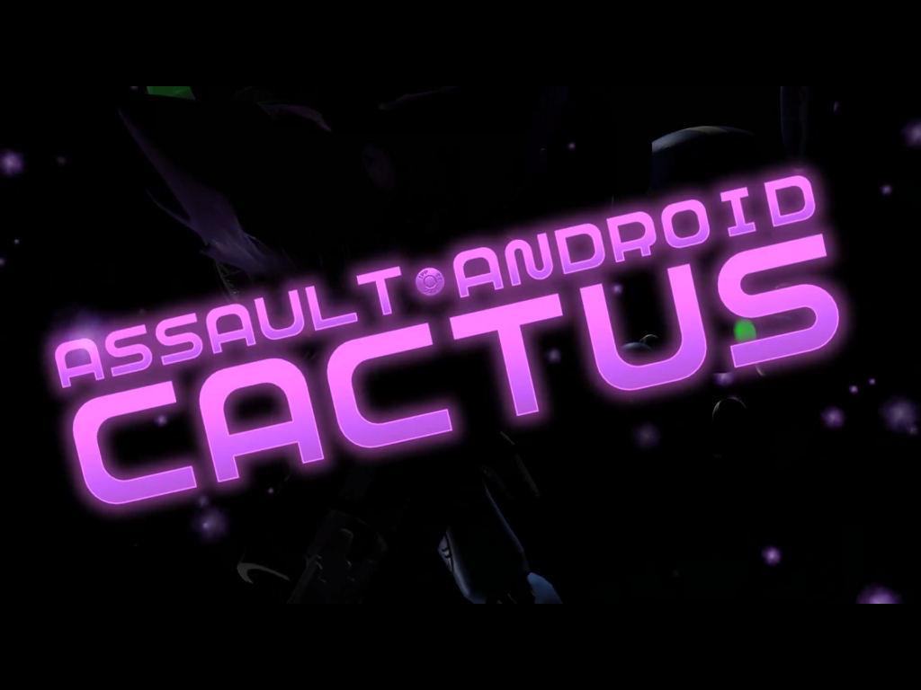New Video Of Assault Android Cactus
