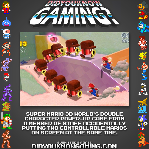 DYKG - Super Mario 3D World