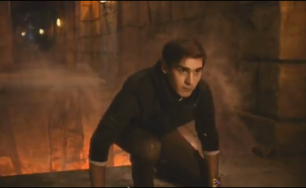 A Link Between Worlds, Super Mario 3D World and Mario Party commercials