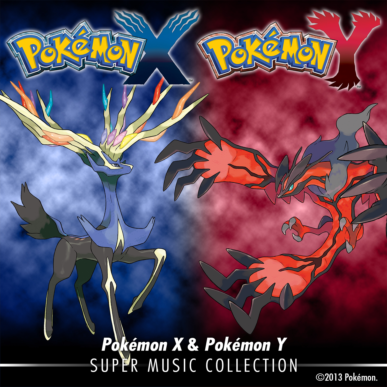 Pokémon X & Pokémon Y: Super Music Collection Resonates on iTunes Today
