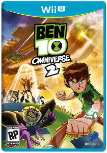 ben 10 omniverse 2 wii rom