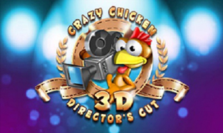 PN Review: Crazy Chicken: Director’s Cut 3D