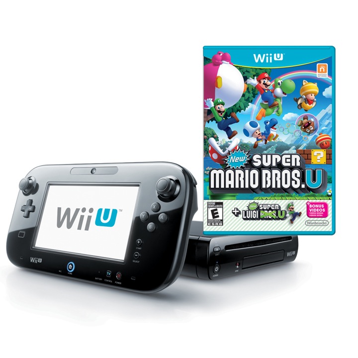PR: Nintendo Offers Great Wii U Deals to Kick off Holiday Shopping Season