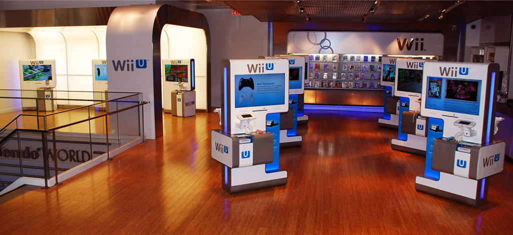 Mario and Zelda Launch Event Details at Nintendo World Store