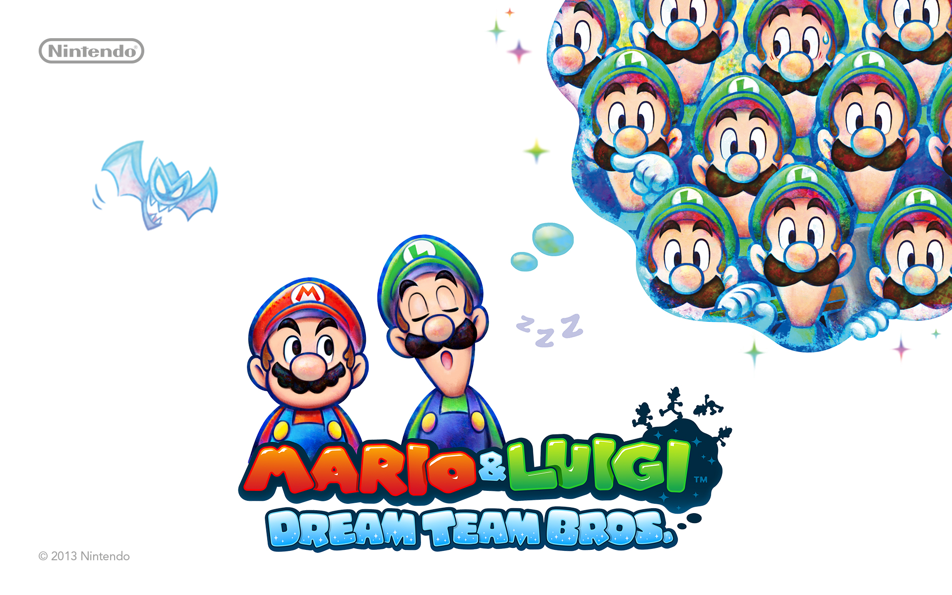 Nintendo PR:  New Nintendo 3DS XL Bundle is a Dream Come True for Mario & Luigi Fans