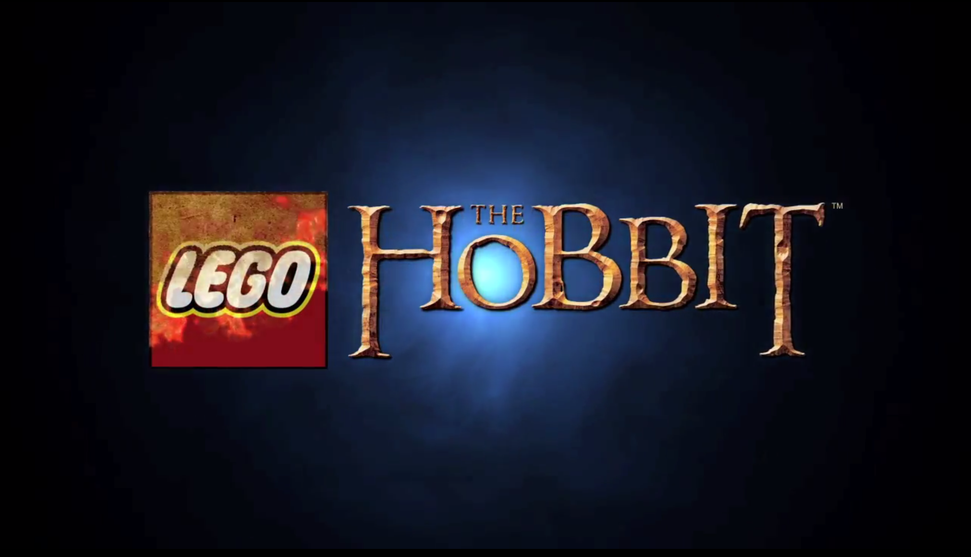 PR: LEGO The Hobbit Announcement trailer