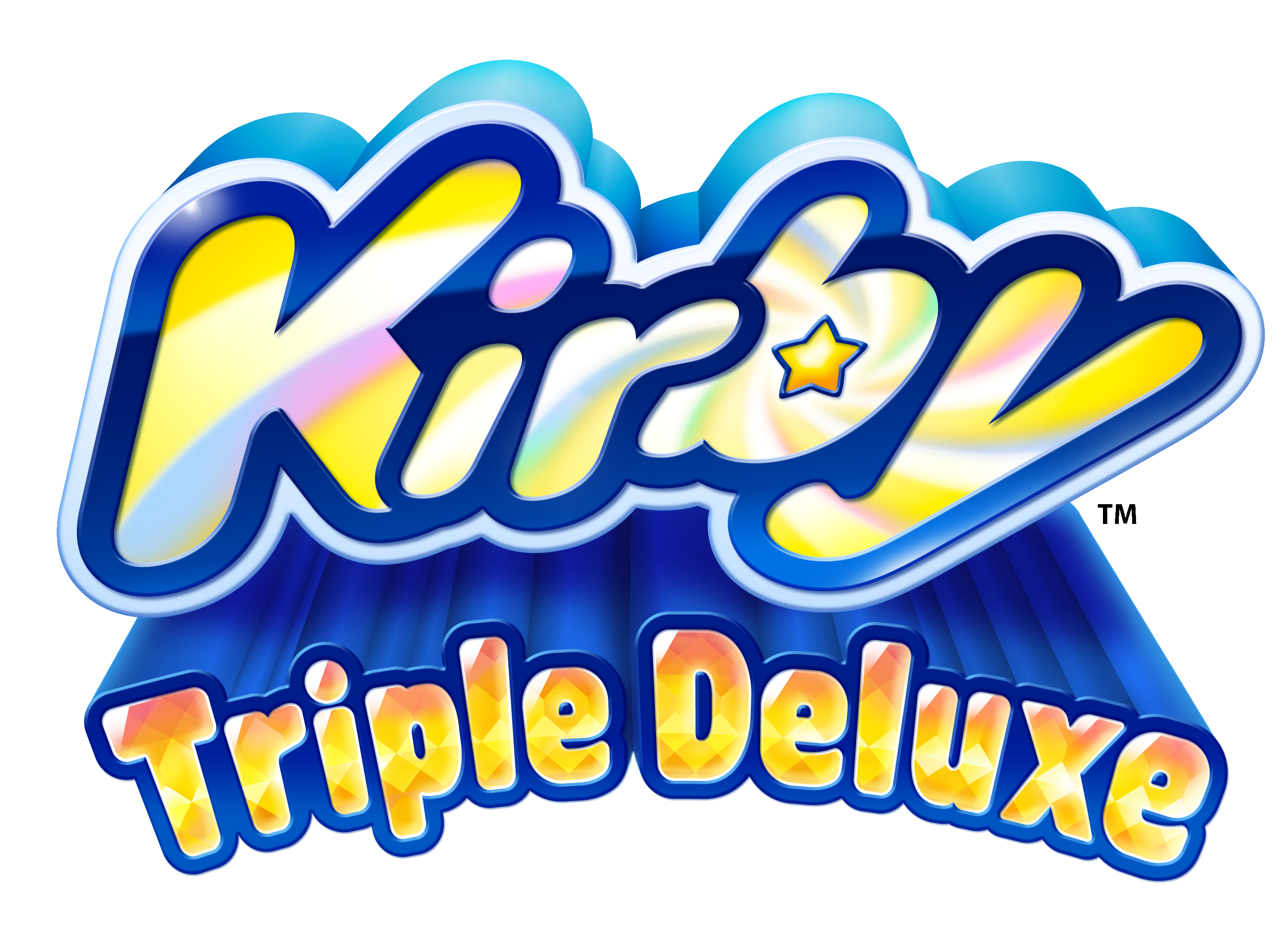 Japanese Kirby Triple Deluxe trailer