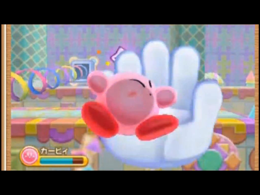 Kirby: Triple Deluxe Details, Screens, Artwork, & Gamplay Video