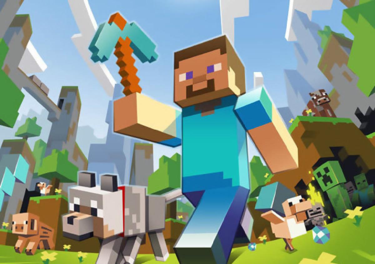 RUMOR: Minecraft Headed To Wii U Summer 2014