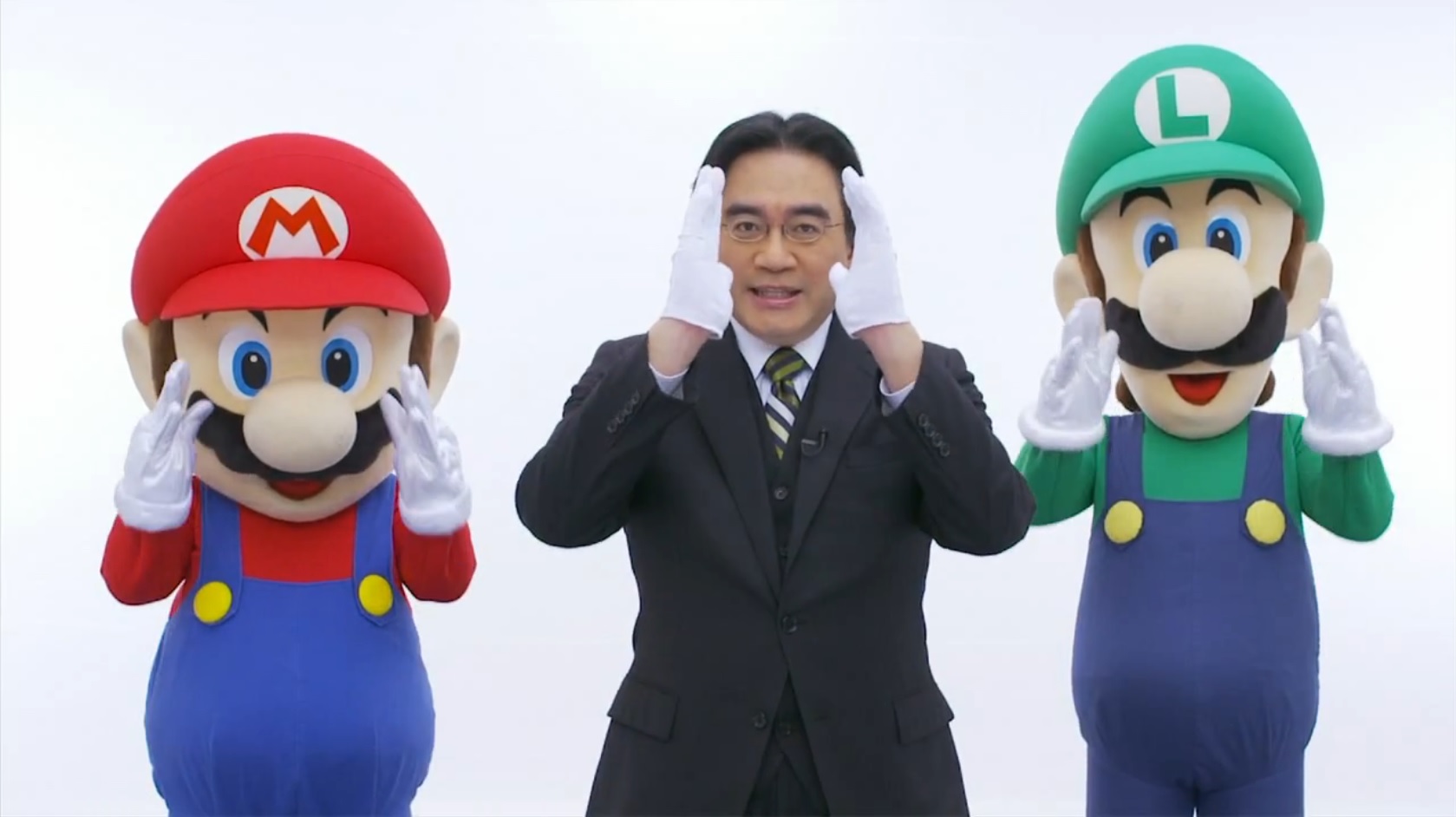 (Updated) Rumor: Nintendo to reveal mobile strategy on Thursday