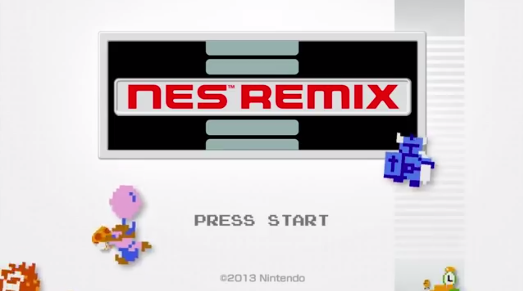 PN Review: NES Remix