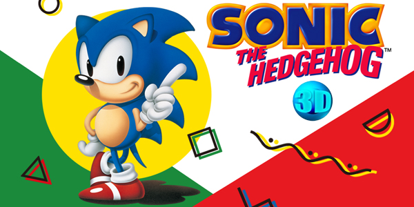 PN Review: 3D Sonic the Hedgehog (eShop)