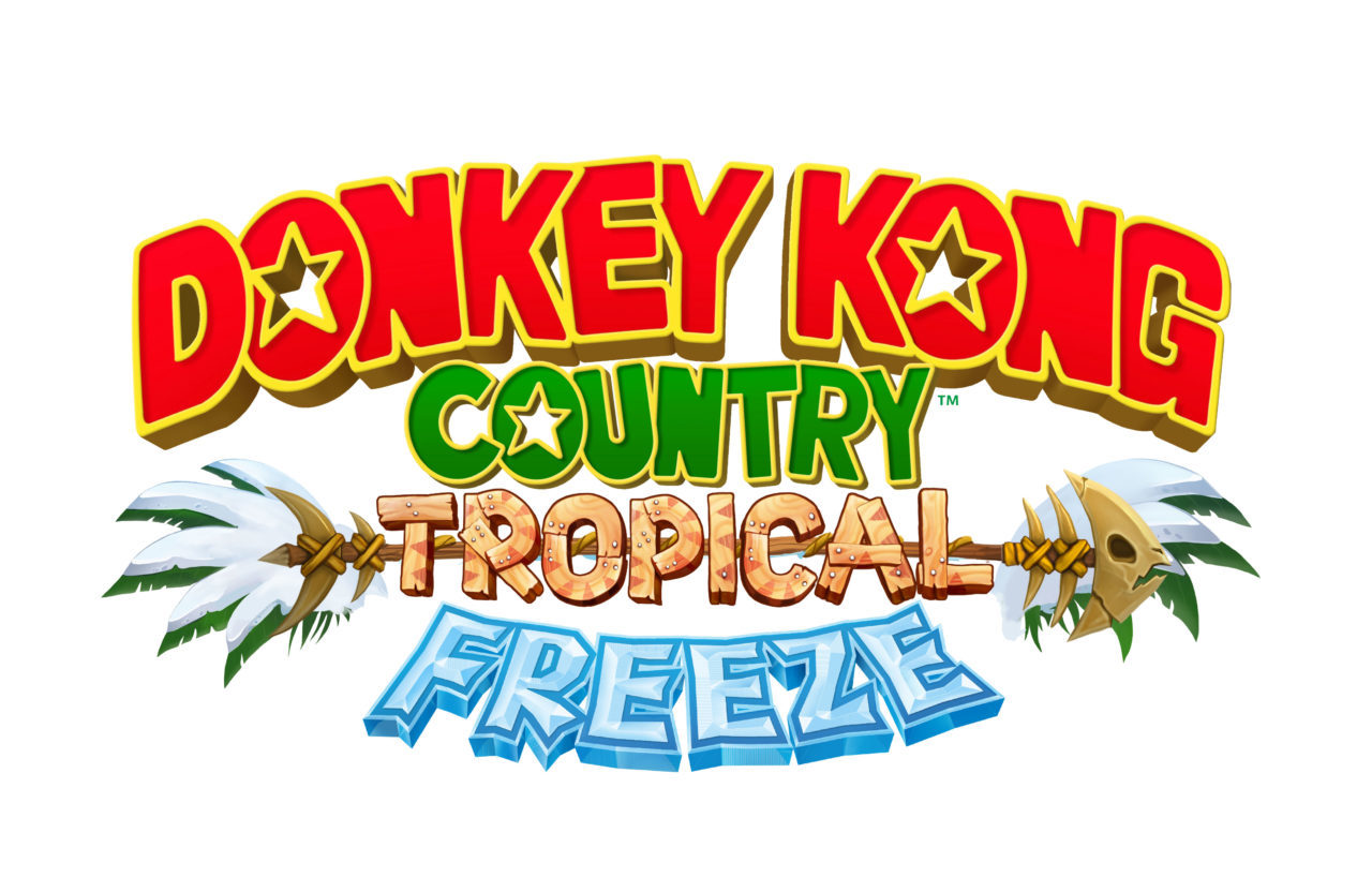 PR: Join The Kongs On A Brand New HD Adventure In Donkey Kong Country: Tropical Freeze On Wii U