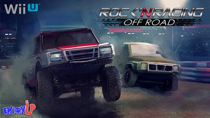 Rock ‘N Racing Off Road announced for Wii U