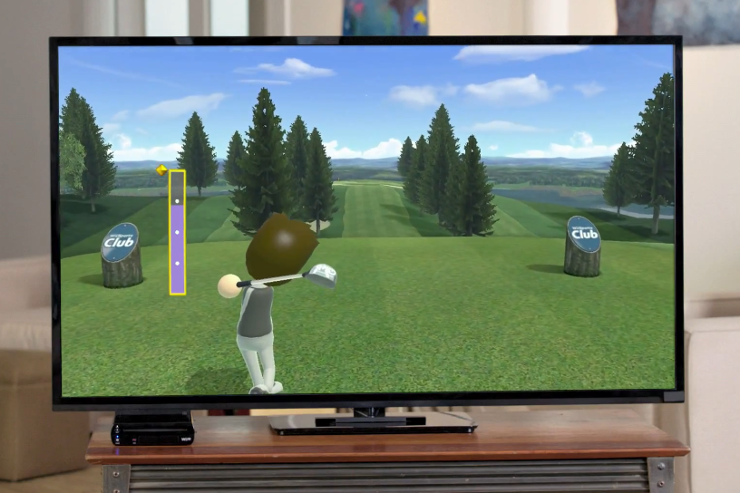 (Update with PR) Wii Sports Club Golf Now Available and Renewing 24 Hour Trial