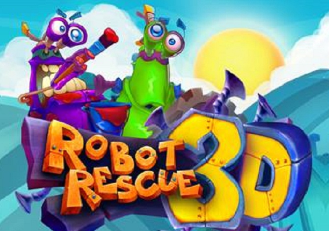PN Review: Robot Rescue 3D