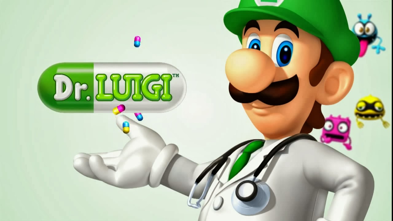 NA Dr. Luigi trailer