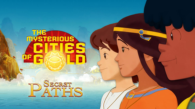 PN Review: Mysterious Cities of Gold: Secret Paths (Wii U)