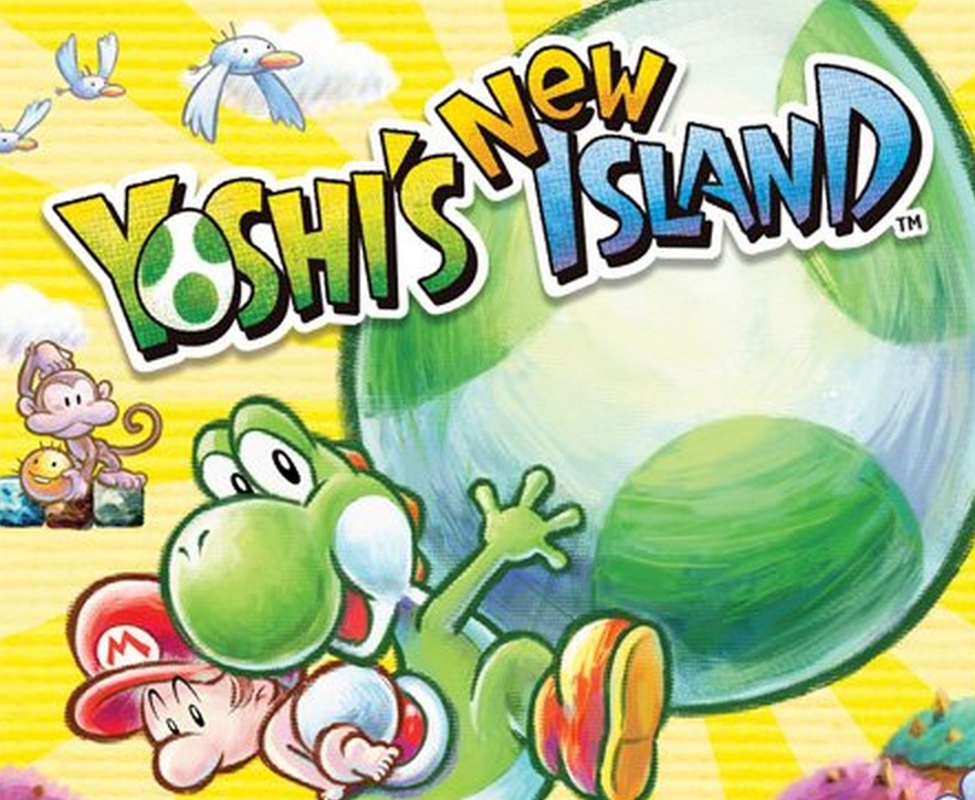 Yoshi’s New Island – ‘It’s a Shell of a Time’ Trailer
