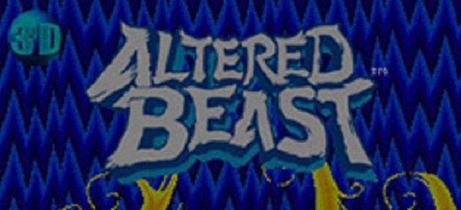 PN Review: 3D Altered Beast