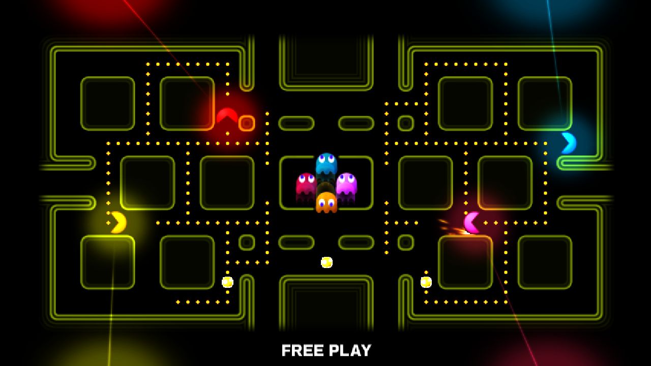 Pac-Man Museum Cancelled for 3DS & Wii U