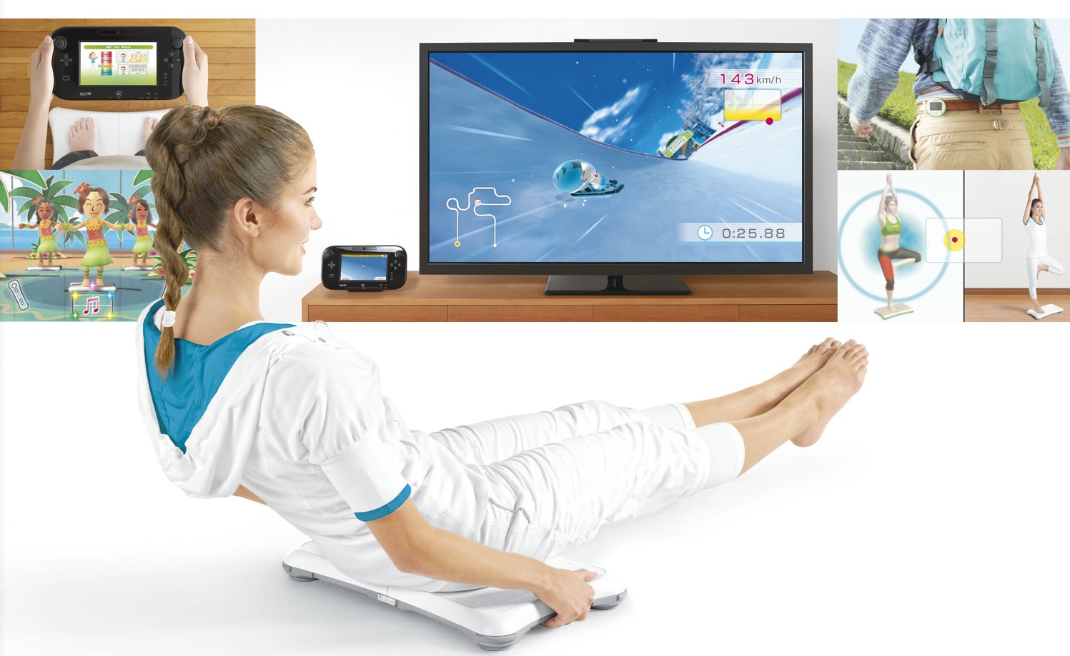Nintendo PR: Free Wii Fit U Trial Offer is About to Expire
