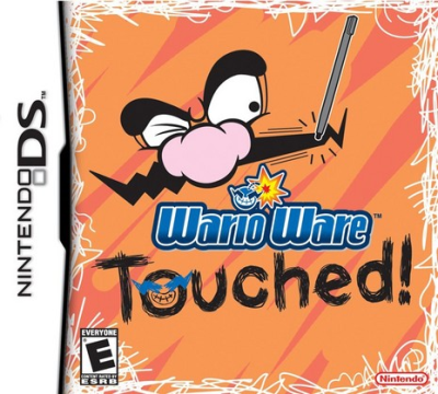 Wario Ware: Touched